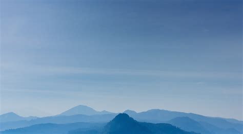 Free Images : landscape, nature, horizon, cloud, sky, hill, peak ...