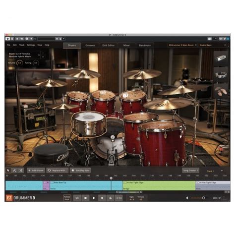 Toontrack EZDrummer 3 Gear4music