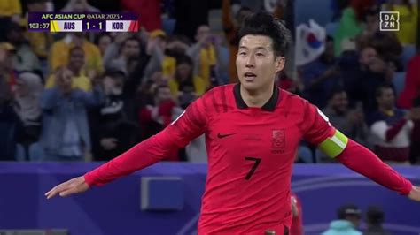 【サッカー】韓国がオーストラリア撃破でベスト4進出！ ソン・フンミンが直接fkで決勝弾！「ソン・フンミン、マジで凄いと思った技術」 │ トリ