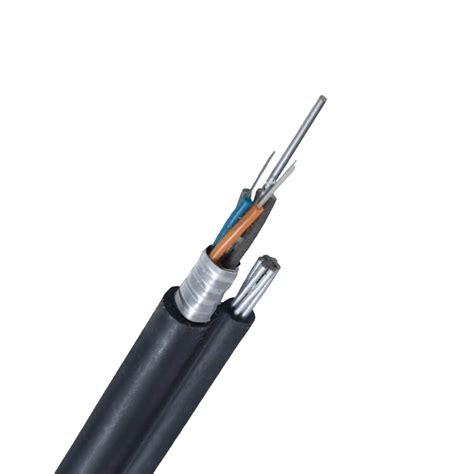 Aerial Fiber Optic Cable Types Installation Guide HOC