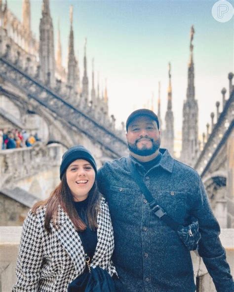 Quem é O Marido De Tati Machado Apresentadora Vive Longa Relação E é