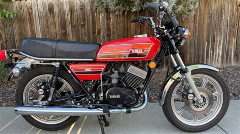 Yamaha Rd For Sale At Auction Mecum Auctions