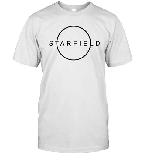 Logo Starfield Shirts | Custom prints store | T-shirts, mugs, face ...