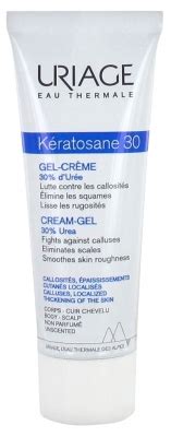 Uriage K Ratosane Gel Creme Ml