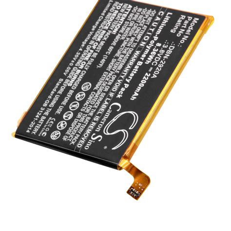 Vhbw Batterie Compatible Avec Doro DSB 0090 8040 8042 Smartphone