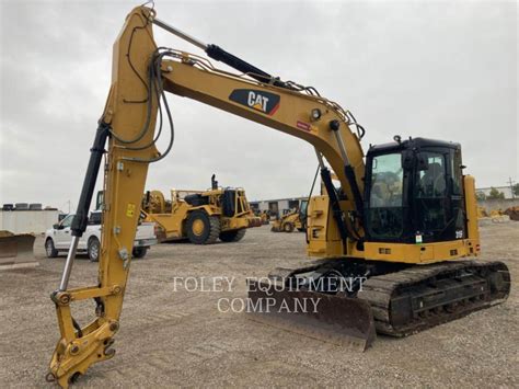 Caterpillar F Lcr Excavator For Sale Hours Olathe Ks