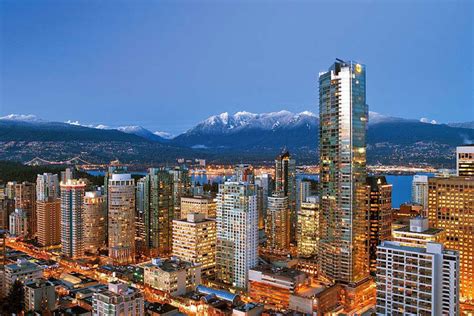 Stay Vancouver Hotels