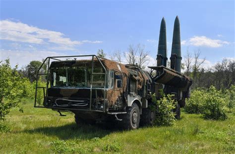 Lessons From Russian Missile Performance In Ukraine Proceedings