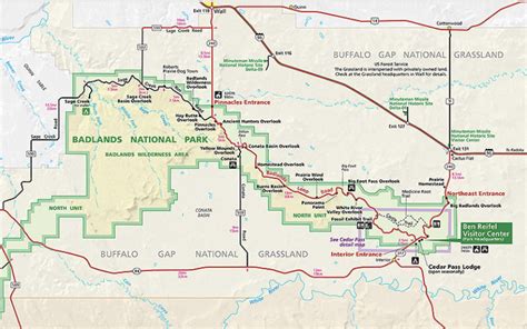 11 Awe-Inspiring Things to Do in Badlands National Park – Outdoor ...