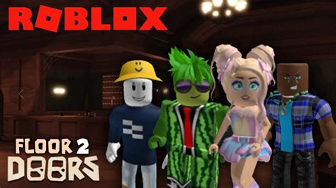 ROBLOX Doors FORTNITE Mit Chaosflo44 Benx Und RyanColeYT YouTube