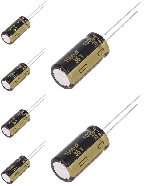 Amazon Replacement For Pcs Panasonic Fm Series Capacitors V