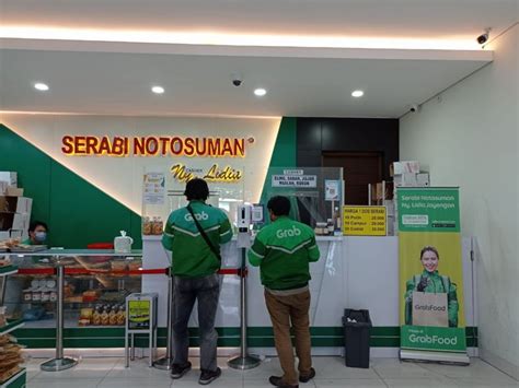 2 Juta UMKM Beralih Ke Digital Lewat Ekosistem Grab Dan OVO