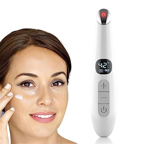 I Tested The Lumina 3 In 1 Eye Wand Massager And Heres What I Thought