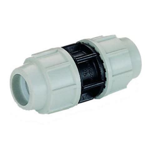 Buy Plasson Compression Plastic Fitting For MDPE Pipe 7010 Straight