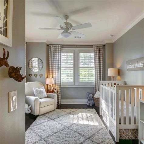 20 Gender Neutral Nursery Themes