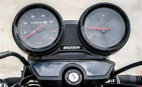 Bajaj Boxer 150 Test Ride