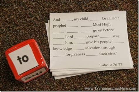 7 Fun Memory Verse Games Work With Any Verse Sport And Life