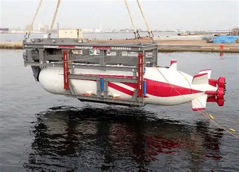 Japanese Large Uncrewed Submarine The Australian Naval Institute