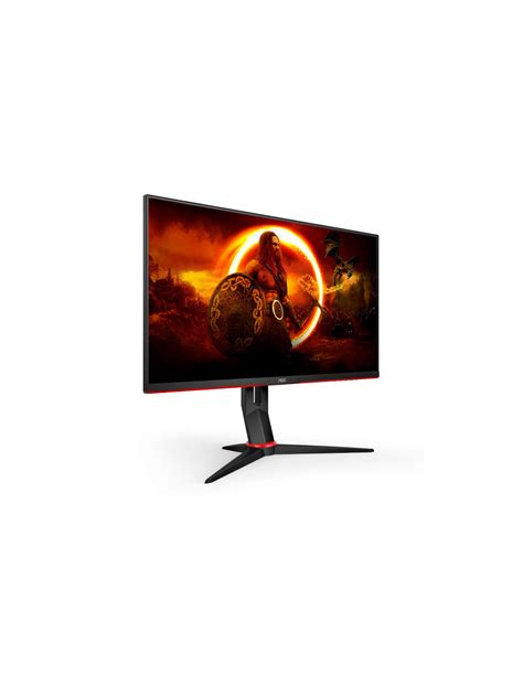 Aoc G U Bk Monitor Ips Full Hd Freesync