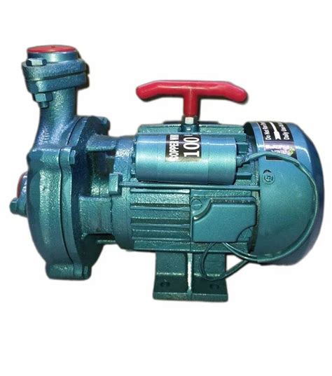 0 5hp Monoblock Pump At Rs 2500 Piece Monoblock Pumps In Coimbatore