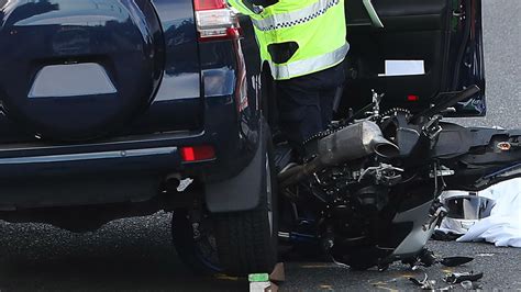 Brisbane Traffic Motorcyclist Killed In Hale St Crash With 4wd City