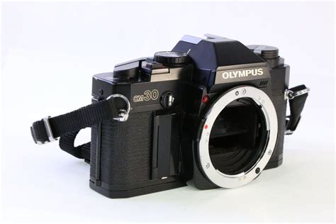 Yahoo オークション 実用 オリンパス Olympus Om30 ボディ シャッタ