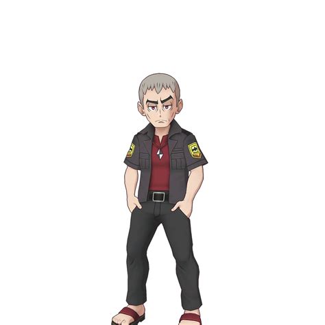 Nanu | Pokémon Masters EX Wiki | Fandom