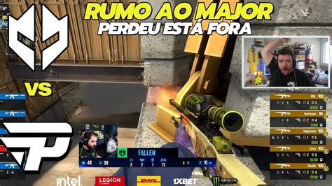 MAPA 1 COMPLETO JOGO DA IMPERIAL Imperial Vs PAIN IEM ROAD TO