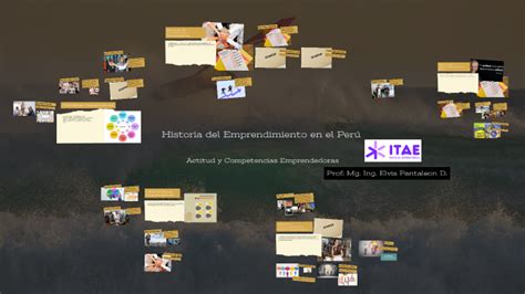 Historia Del Emprendimiento En El Per By Elvis Pantaleon Dionicio On Prezi