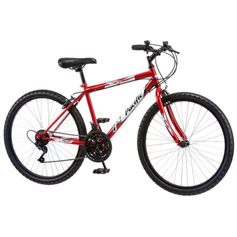 Pacific Cycle Men's Stratus - Rigid Fork Mountain Bike & Reviews | Wayfair