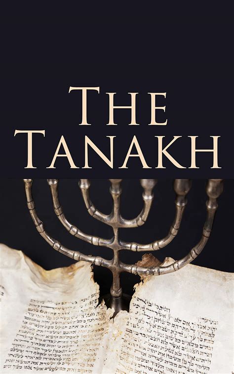 The Tanakh The Jewish Bible The Holy Scriptures According To The Masoretic Text By Various