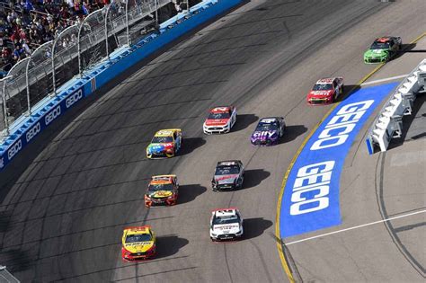 Will NASCAR go electric? - NASCAR News