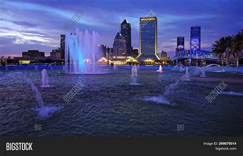 Jacksonville Florida Image And Photo Free Trial Bigstock