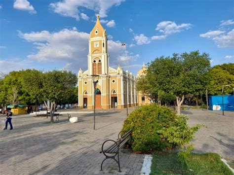 Floriano Aparece Em Roteiro De F E Tradi Es Religiosas Do Piau