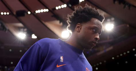 Knicks Rumors Og Anunoby May Test Free Agency Consider Contracts From