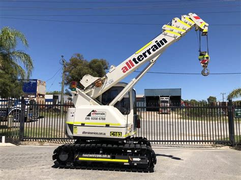 What Type Of Mobile Crane Should I Hire All Terrain Services