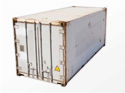 20 Foot Refrigerated Shipping Containers For Sale Interport