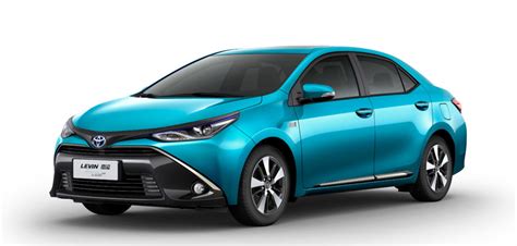 Toyota announces new electrified vehicles for China - Electric & Hybrid ...