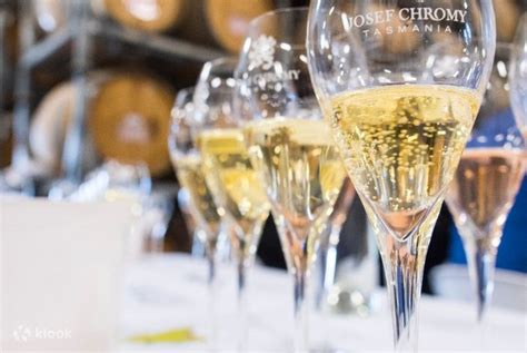 Virtual Sparkling Wine Making Class By Josef Chromy Winery Klook