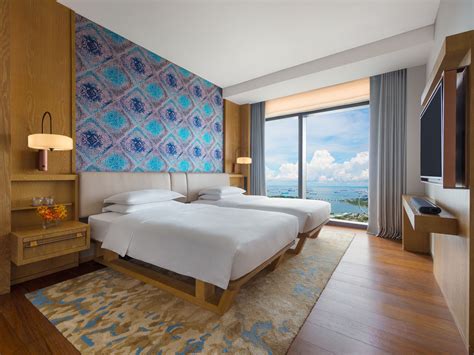 Andaz Singapore Gallery Hotel Amenities Andaz Singapore