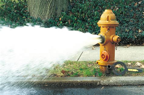 Hydrant Flushing | Davie, FL