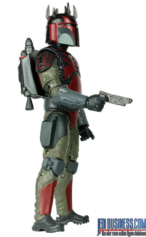 Mandalorian Super Commando Star Wars The Black Series