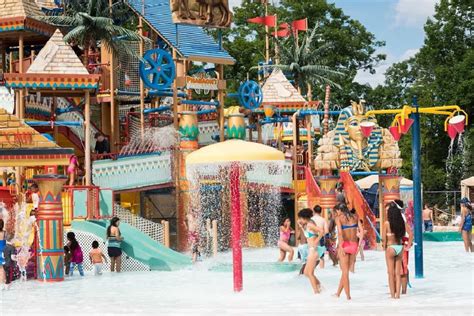 Top 25 Best Water Parks In The Usa For The Best Thrills Attractions Of America