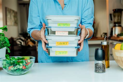 Genuss Zum Mitnehmen Zehn Innovative Meal Prep Rezepte Falstaff