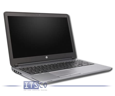 HP ProBook 650 G1 Core i5 4210M günstig gebraucht kaufen bei ITSCO