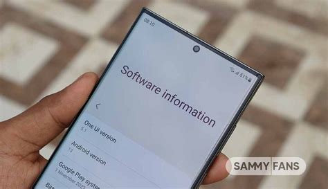 One Ui Update Eligible Samsung Devices Release Date