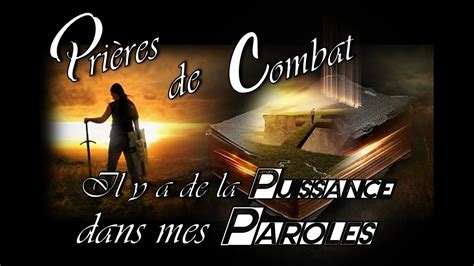 Live Pri Re De Combat Spirituel Il Y A De La Puissance Dans