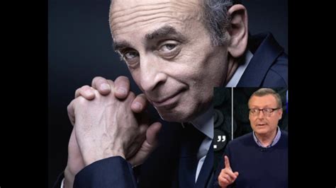 Pierre Hillard ne votera pas Éric Zemmour YouTube