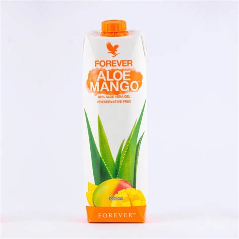 FOREVER ALOE MANGO Aloe Vera Kutak