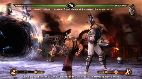 Shao Kahn Mortal Kombat 9